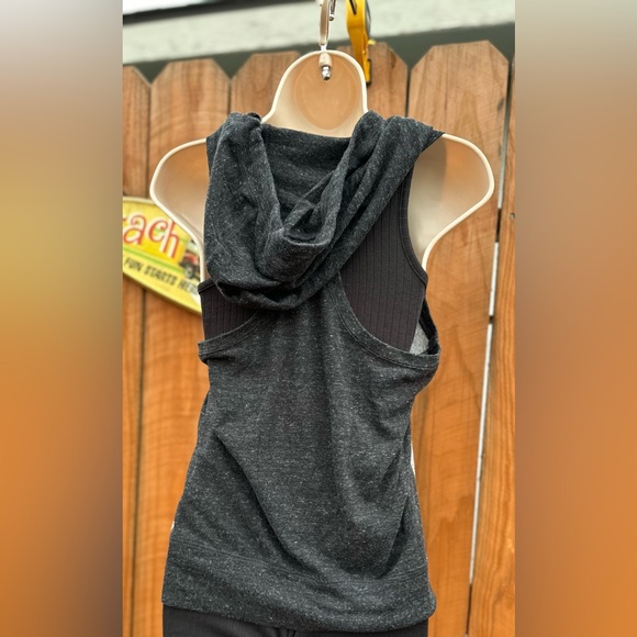 Nike Tank Grey and dark grey Size XS - Picture 5 of 8